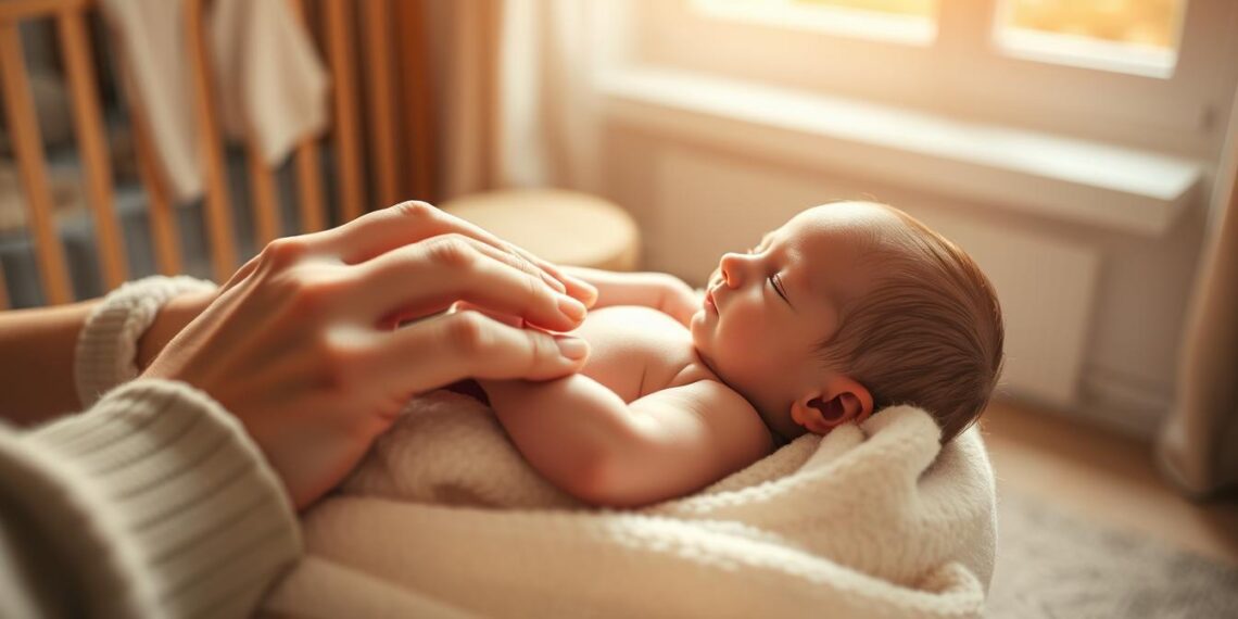 babypflege neugeborene