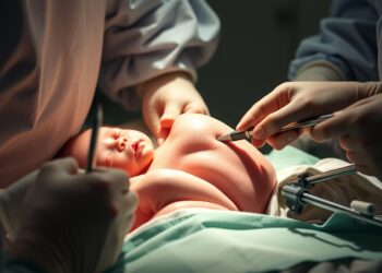 kaiserschnitt ablauf