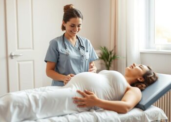 schwangerschaftsvorsorge hebamme