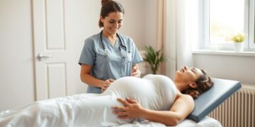 schwangerschaftsvorsorge hebamme